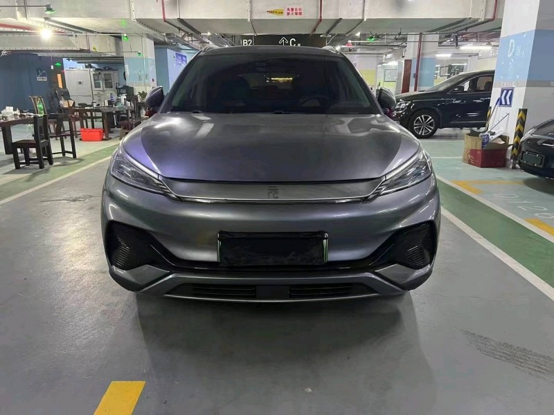 徐州23年比亚迪元1