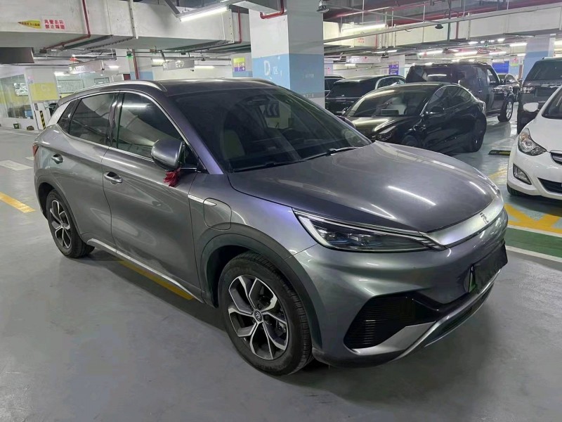 徐州23年比亚迪元2