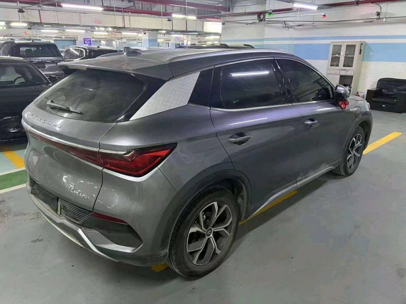 徐州23年比亚迪元4