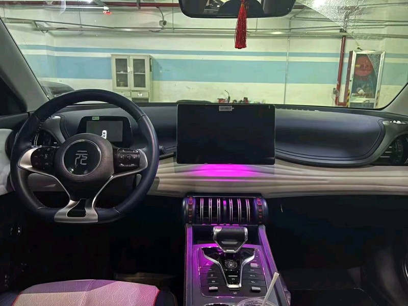 徐州23年比亚迪元5