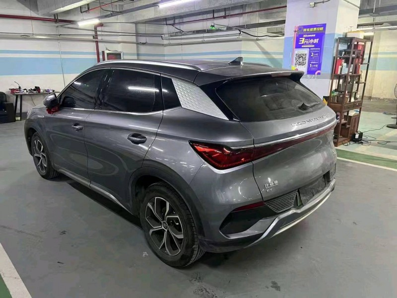 徐州23年比亚迪元7