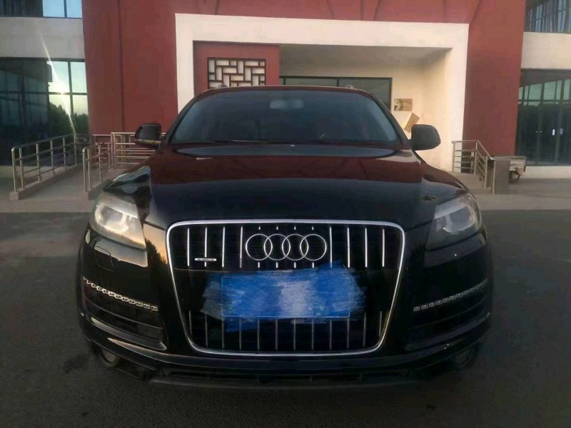 邯郸12年奥迪Q71