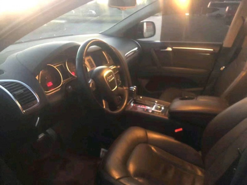 邯郸12年奥迪Q74