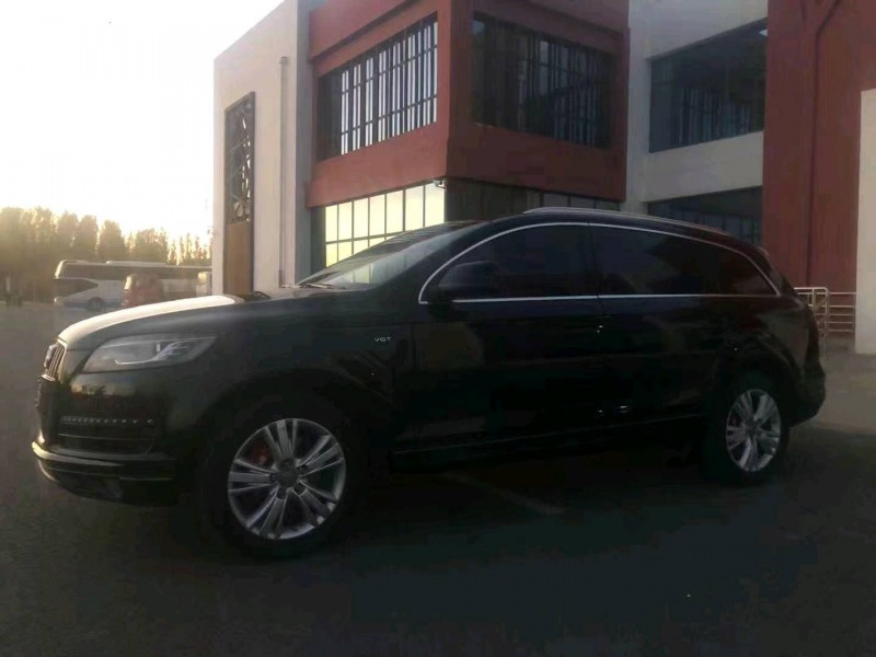 邯郸12年奥迪Q76