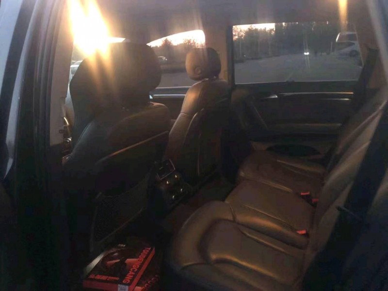 邯郸12年奥迪Q77