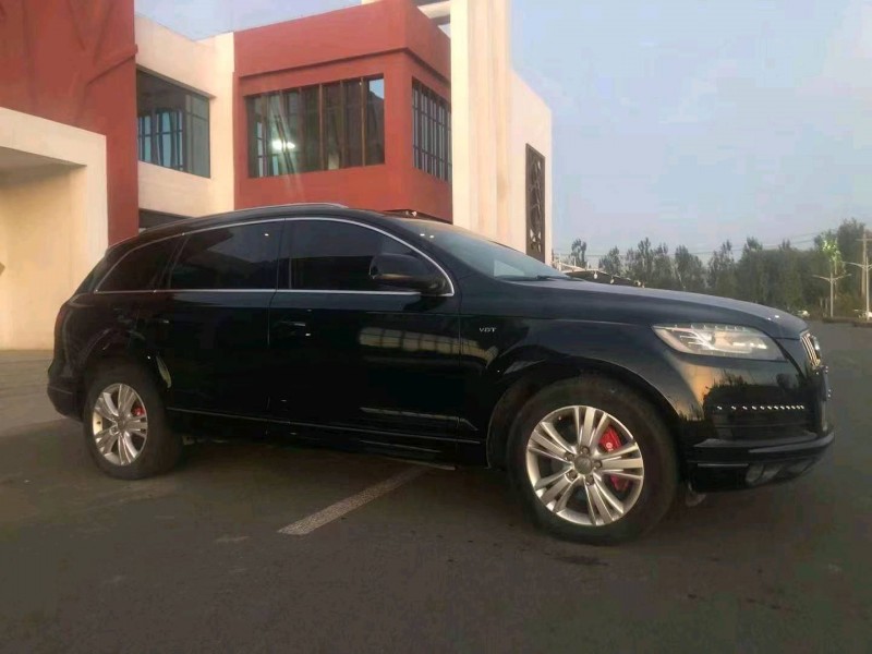 邯郸12年奥迪Q79