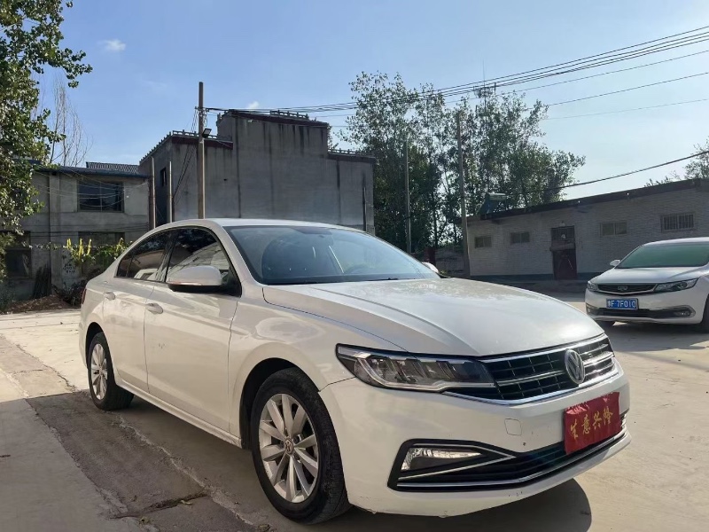 鶴壁19年大眾寶來3