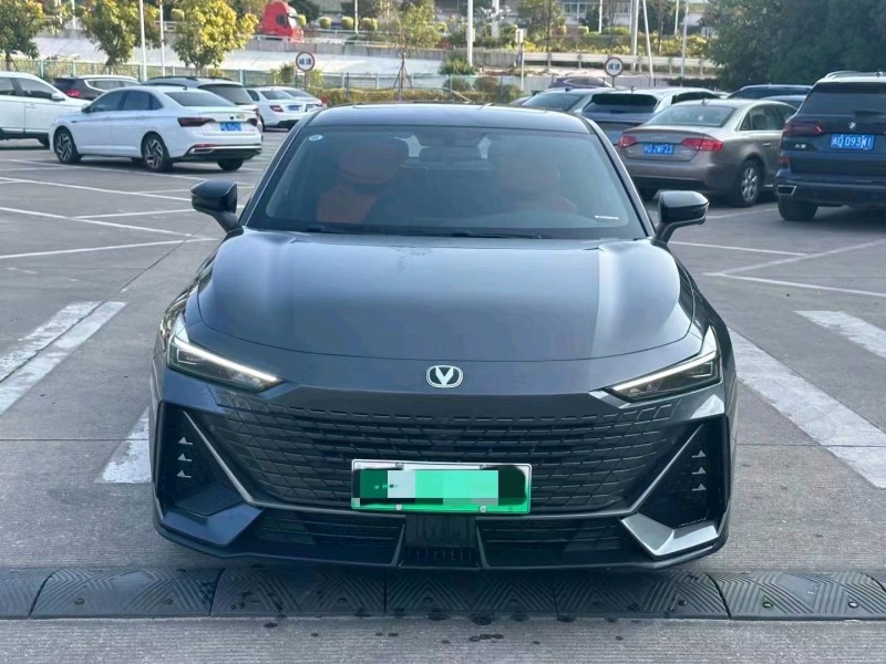 枣庄23年长安汽车UNI-V1