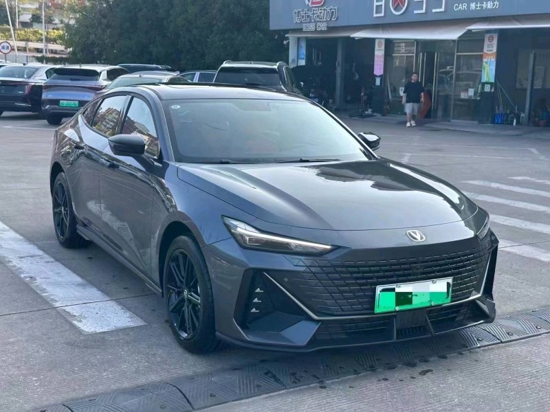 枣庄23年长安汽车UNI-V4