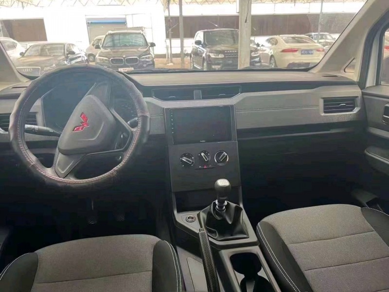 淄博21年五菱汽車宏光7