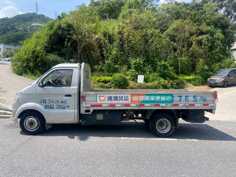 广州19年长安汽车跨越4