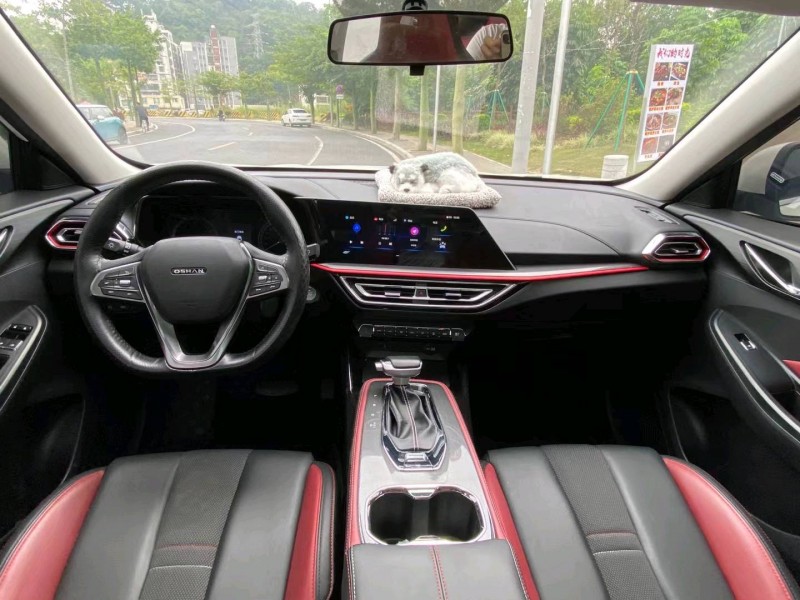 广州22年长安汽车欧尚4