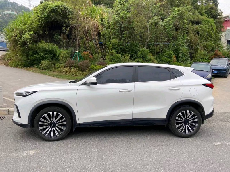 广州22年长安汽车欧尚5