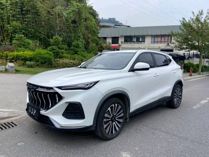 广州22年长安汽车欧尚6