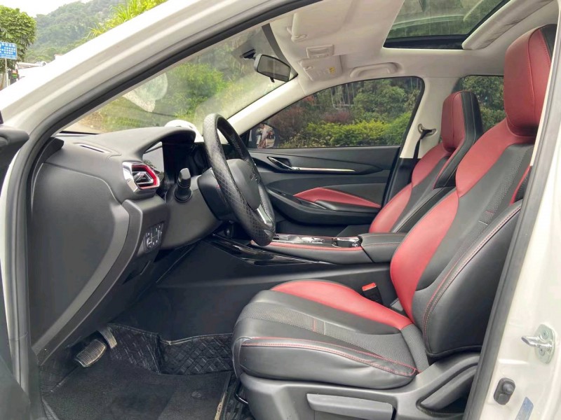 广州22年长安汽车欧尚7