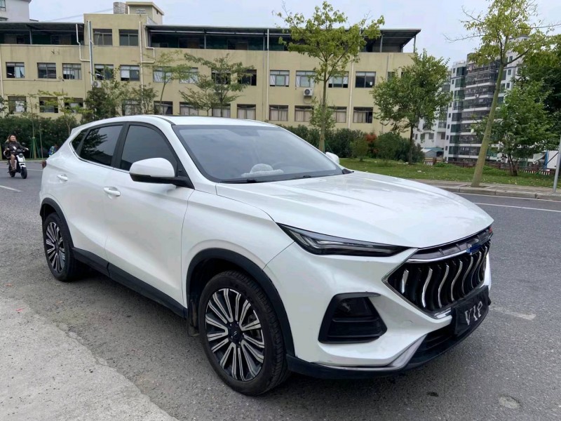 广州22年长安汽车欧尚9