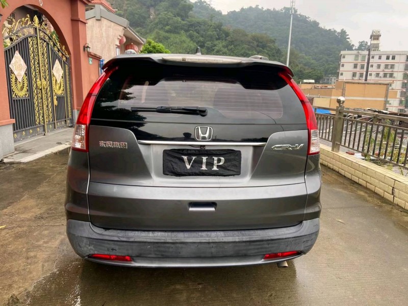 广州13年本田CRV2