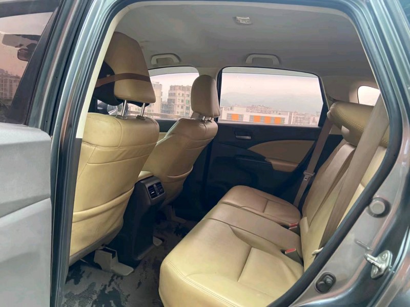 广州13年本田CRV3