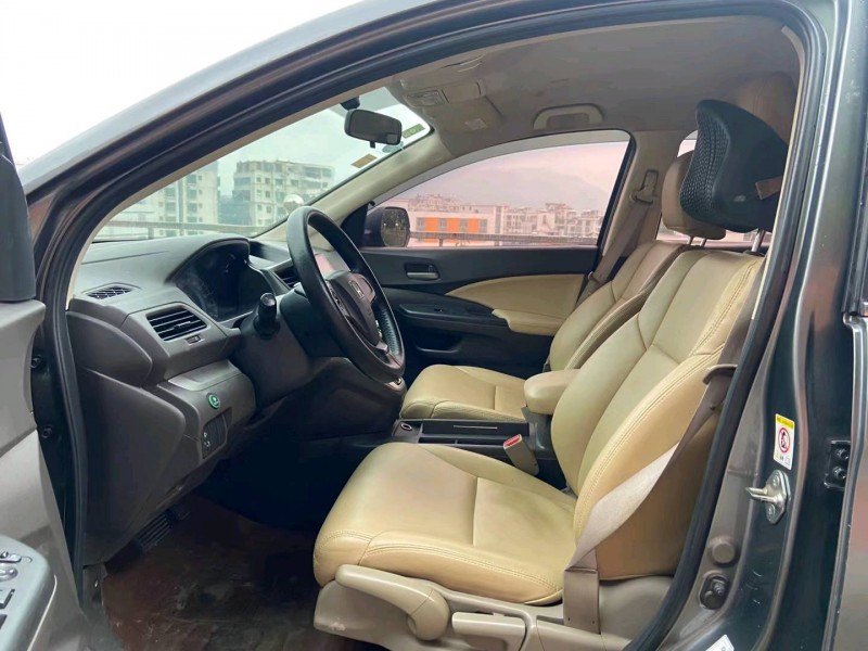 广州13年本田CRV4