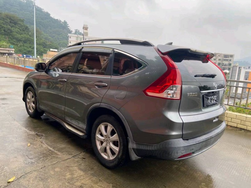广州13年本田CRV5