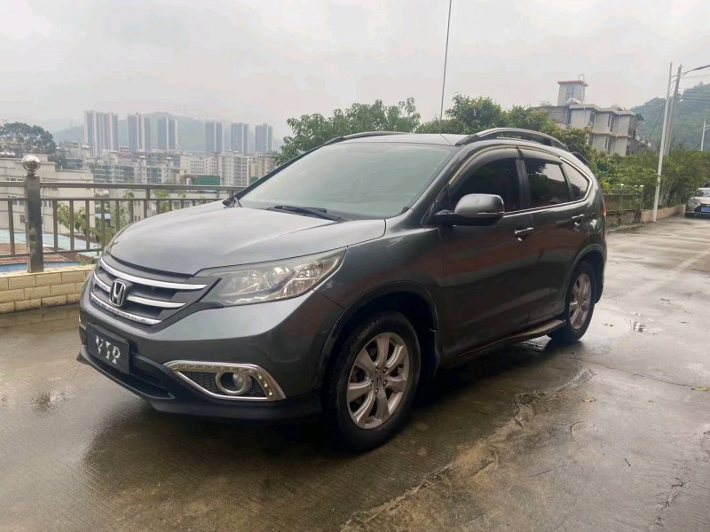 广州13年本田CRV6