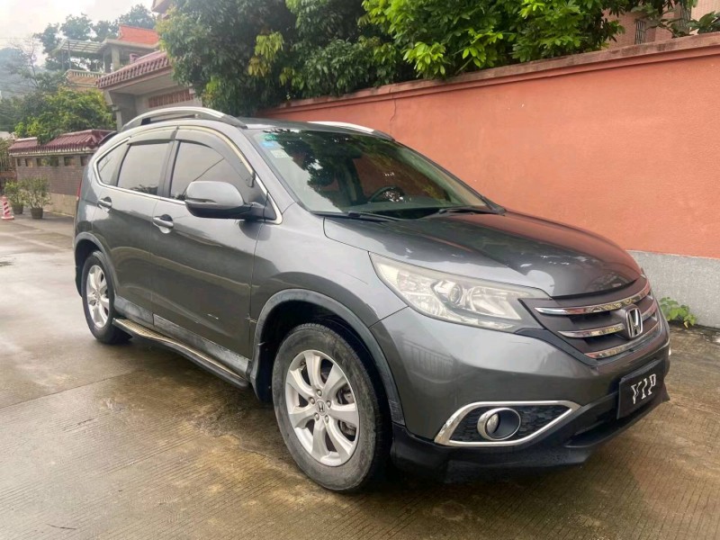 广州13年本田CRV9