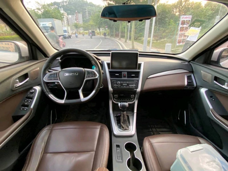 广州17年比速汽车T34