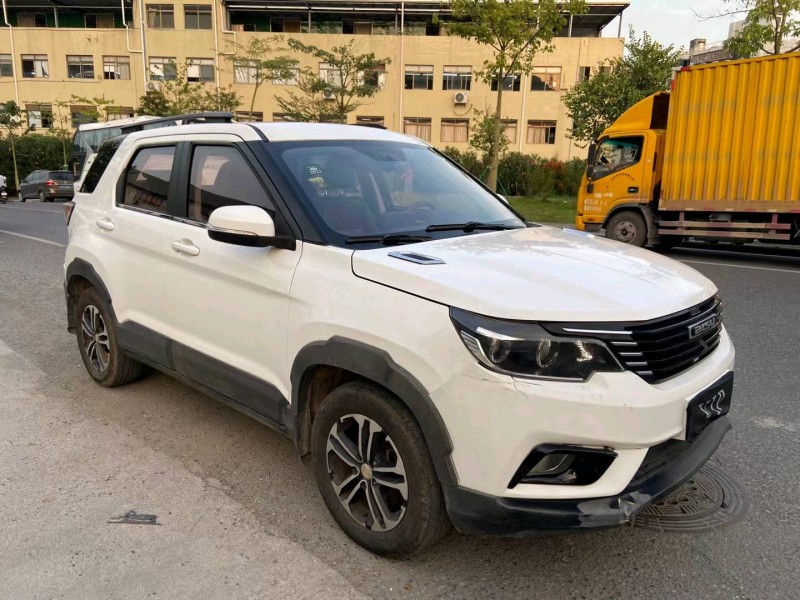 广州17年比速汽车T39