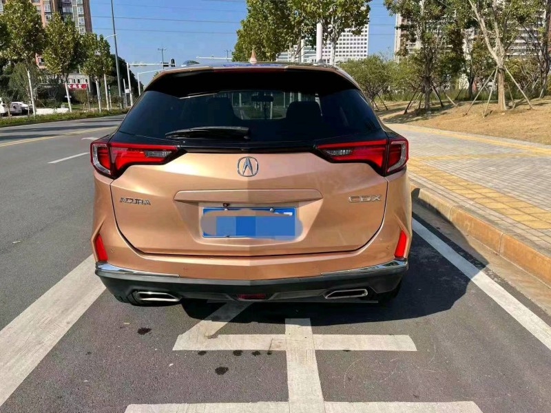 宜昌17年謳歌CDX9
