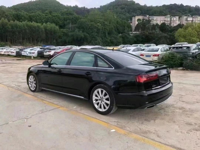 南寧18年奧迪A6L7