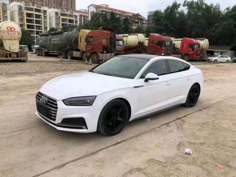 南宁18年奥迪A53