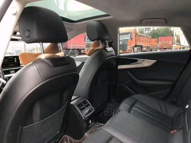 南宁18年奥迪A56