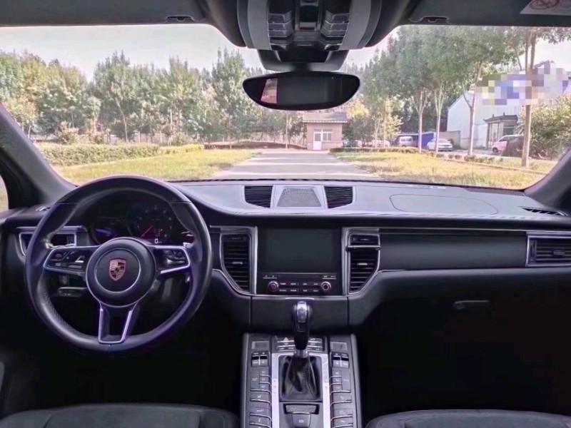 淄博18年保时捷Macan7