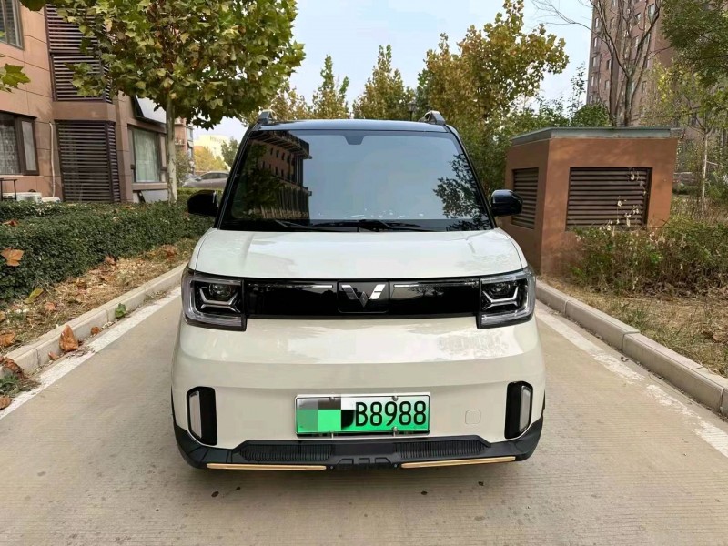 邯鄲23年五菱汽車宏光MINI EV1