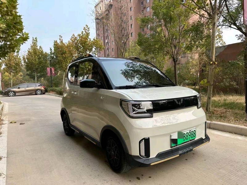邯鄲23年五菱汽車宏光MINI EV3