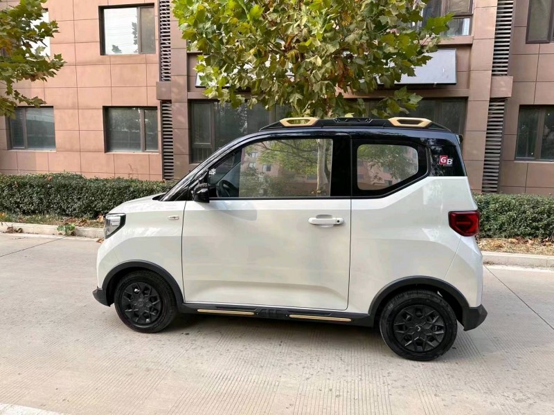 邯鄲23年五菱汽車宏光MINI EV4