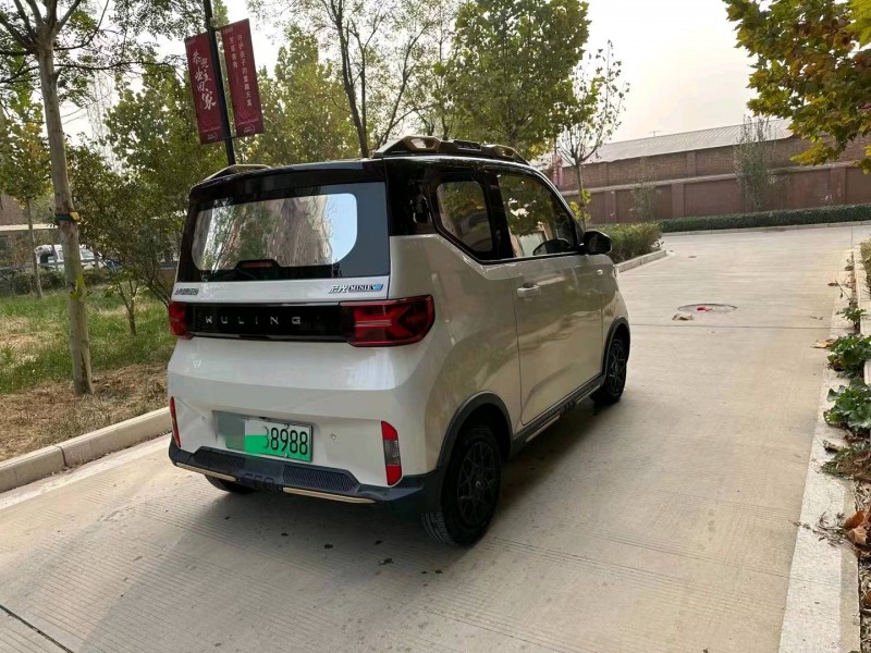 邯鄲23年五菱汽車宏光MINI EV7