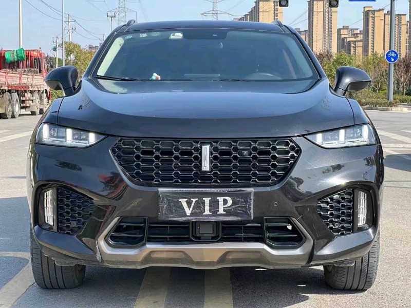 咸陽17年長城汽車WEY VV71