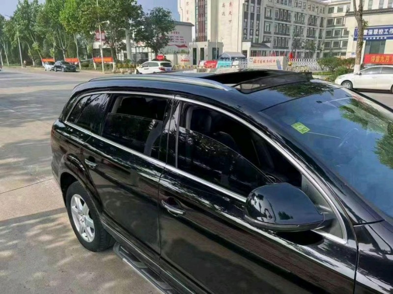 枣庄14年奥迪Q73