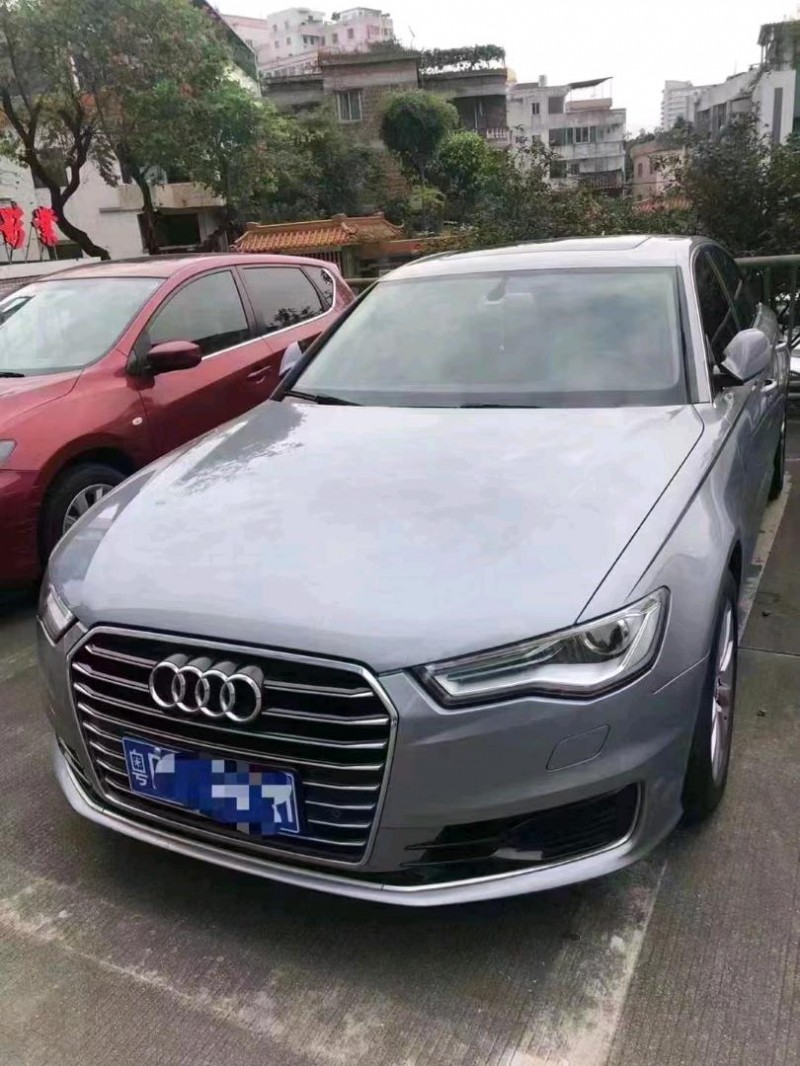 珠海16年奥迪A6L2