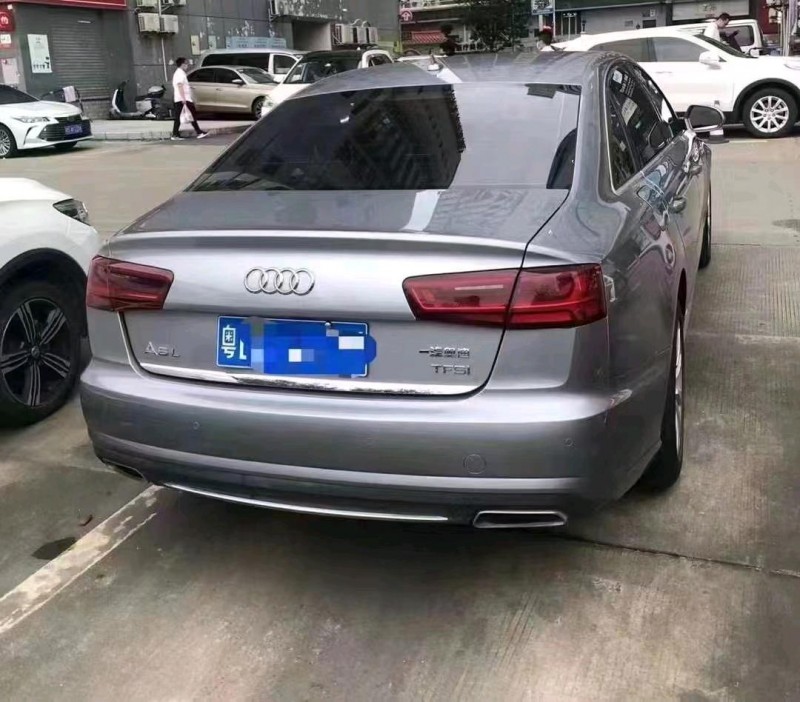珠海16年奥迪A6L5