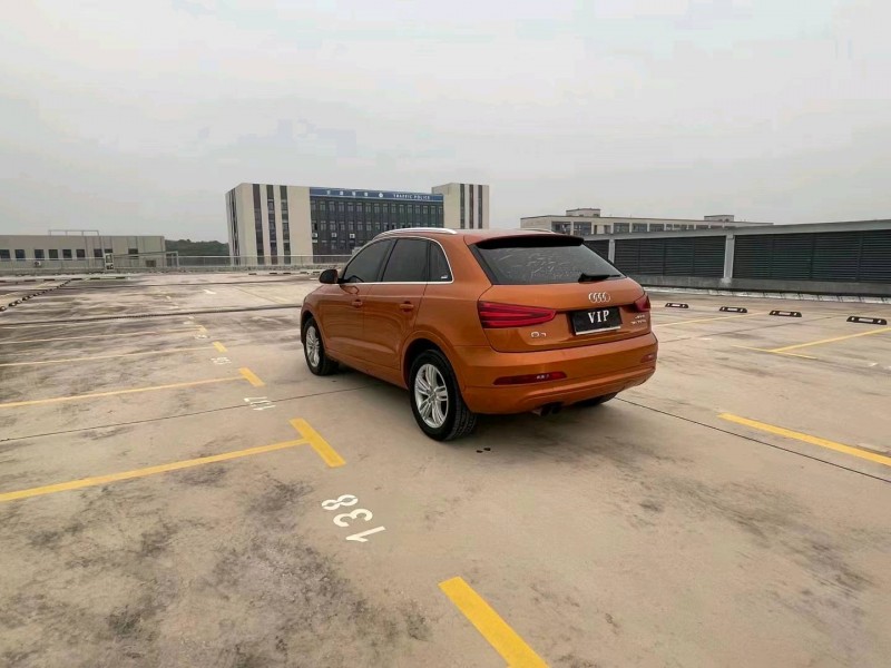 嘉兴15年奥迪Q34