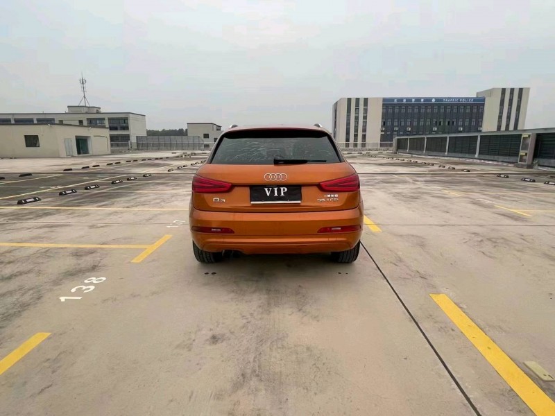嘉兴15年奥迪Q37