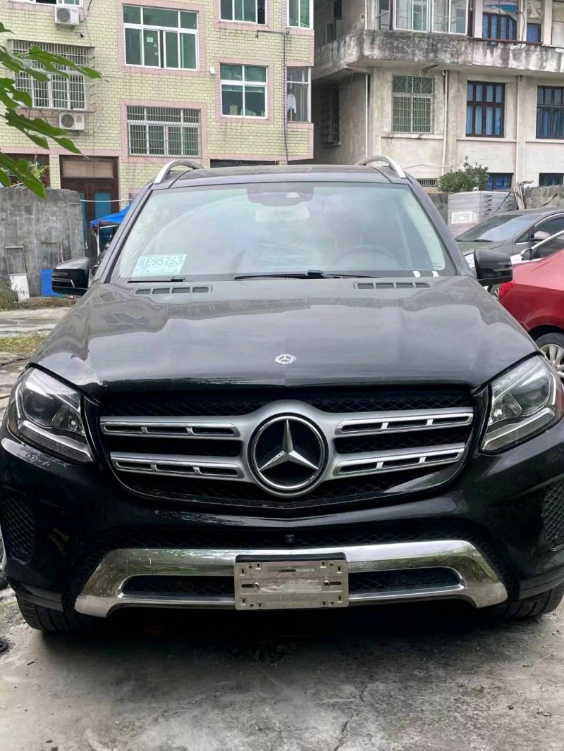 嘉兴20年奔驰GLS1
