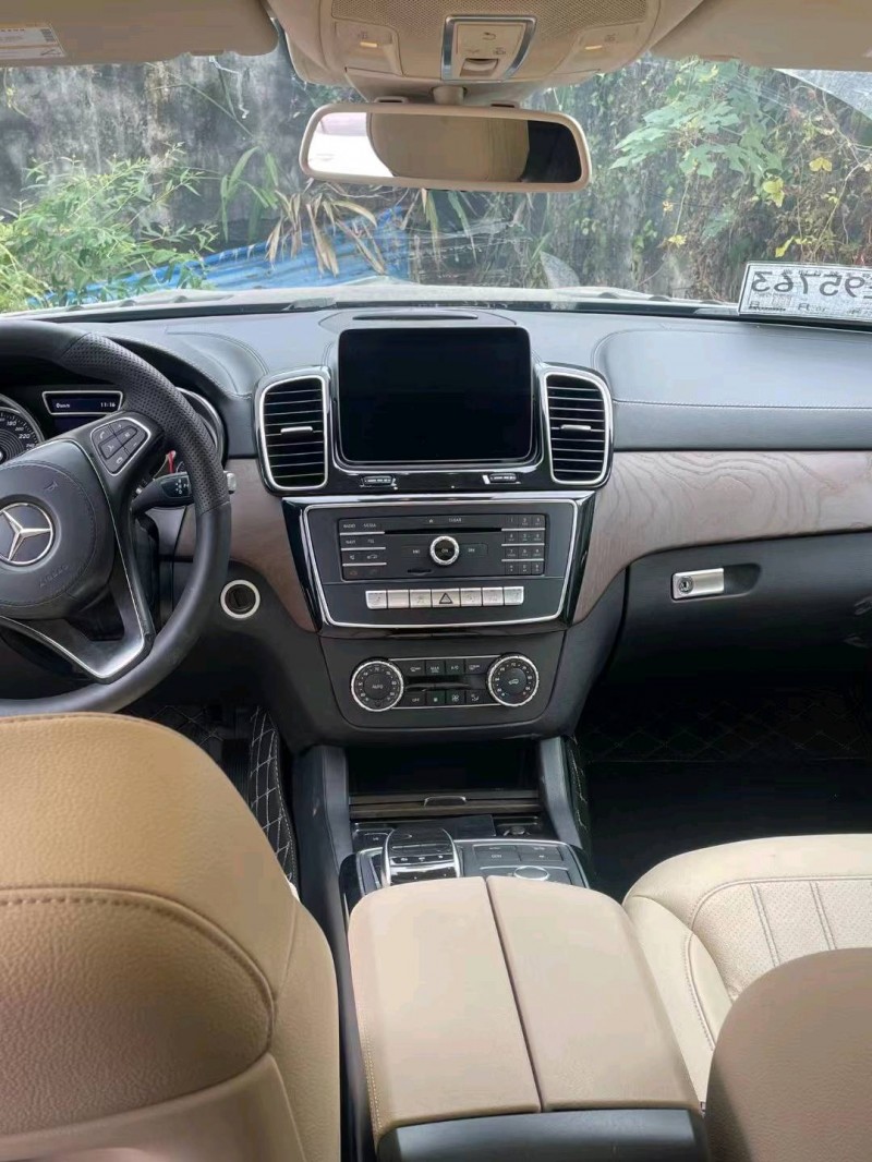 嘉兴20年奔驰GLS3