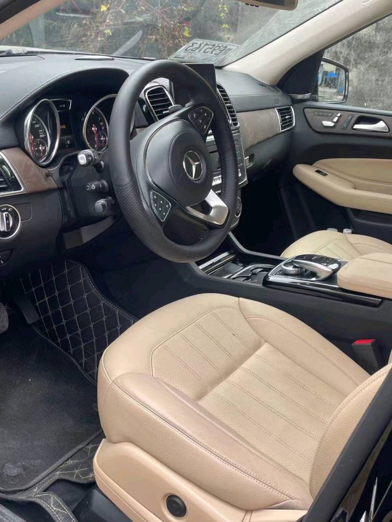 嘉兴20年奔驰GLS4