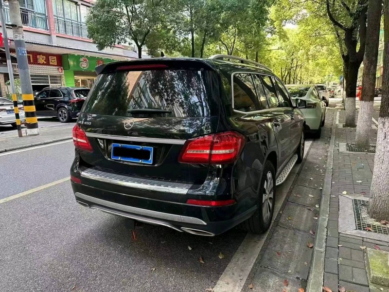 嘉兴20年奔驰GLS6