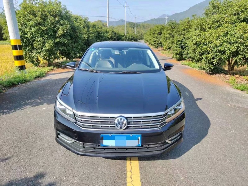 嘉兴18年大众帕萨特1