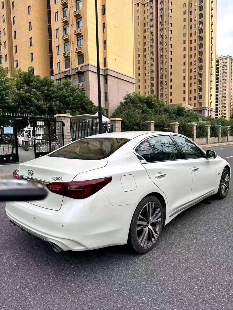 淮南23年英菲尼迪Q50L7