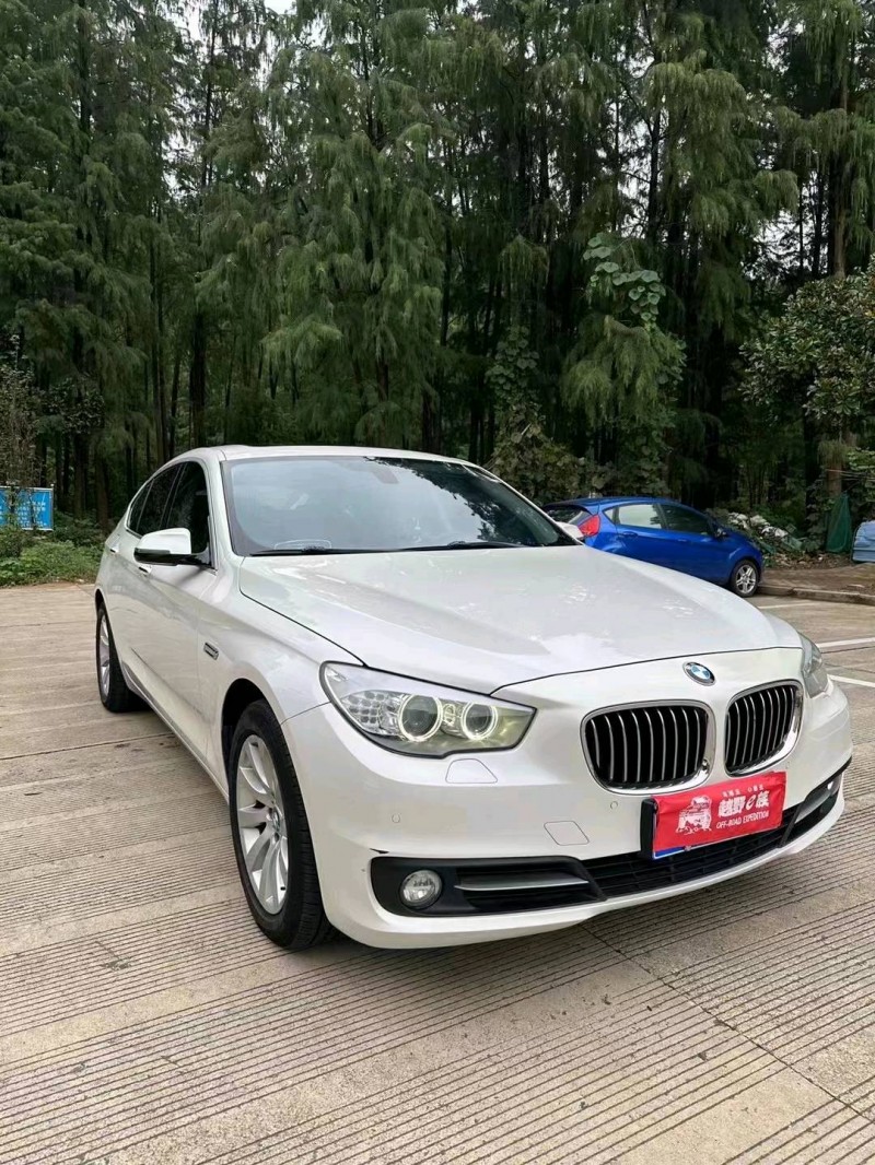 嘉兴14年宝马5系GT2